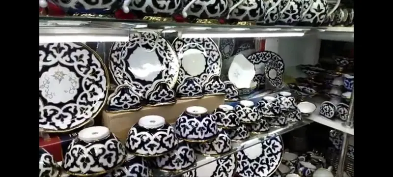 chini buyumlari kota assartumati bor