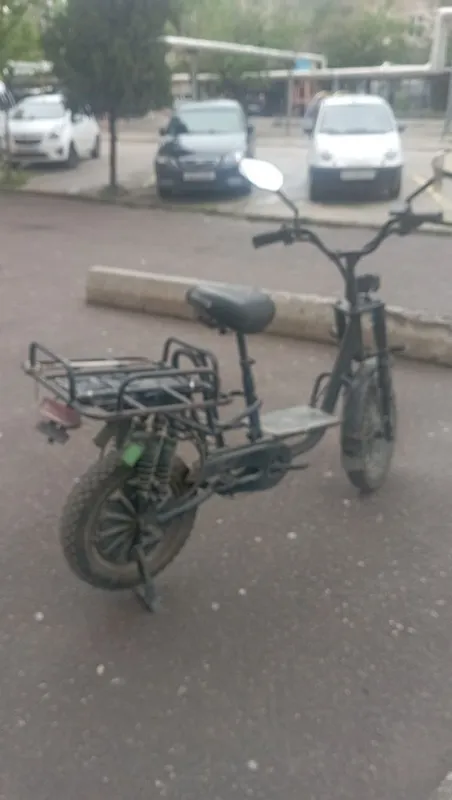 AMIKO SKUTERI ELEKTRONLI skuteri 80 km/h tezlikda yuradi 6 AMIKO SKUTERI ELEKTRONLI skuteri 80 km/h tezlikda yuradi 6