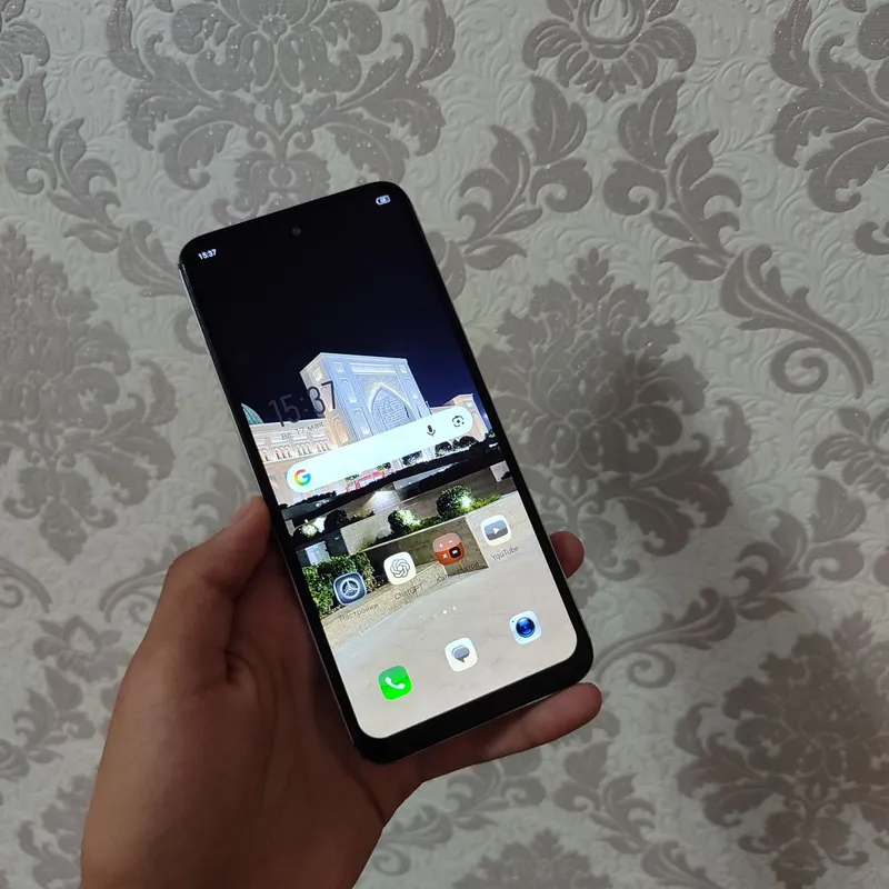 Infinix Hot 30i 128Gb Ram 8+8 Gb — фото 4