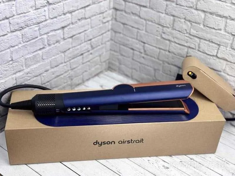 Dyson Выпрямитель для волос утюжок Оригинал — фото 1 Dyson Выпрямитель для волос утюжок Оригинал — фото 1