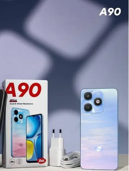 Itel a90 (128 xotira )sotiladi Narx:1 350 000