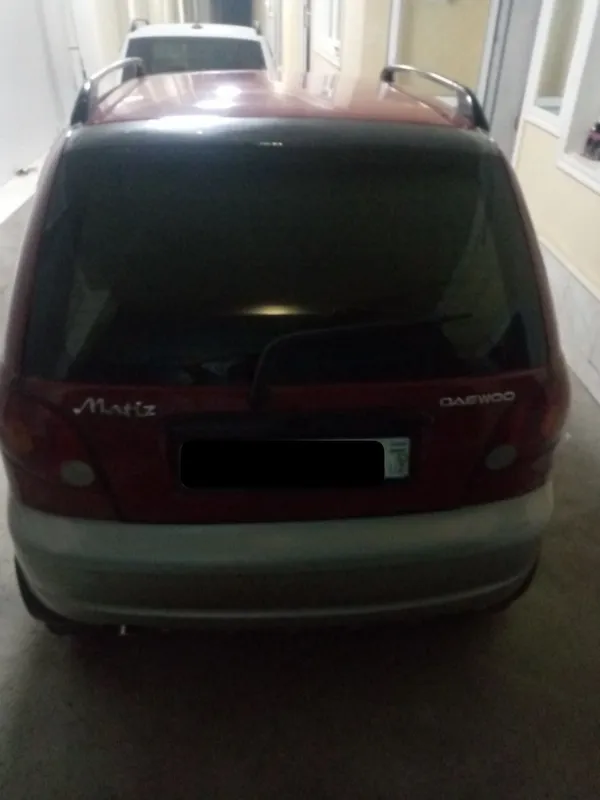 Matiz MIX sotiladi srochna 4