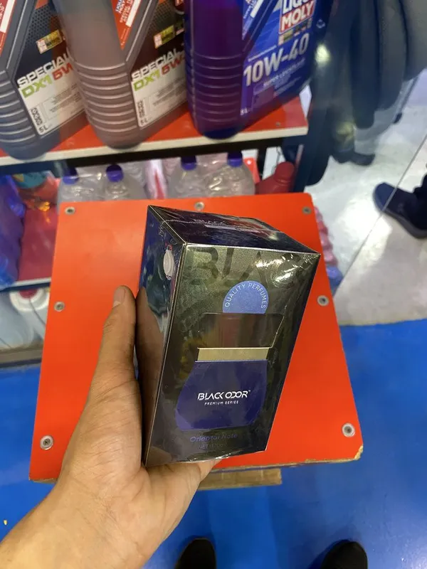 Asvijitel chopa chups Bleck Odor — фото 1