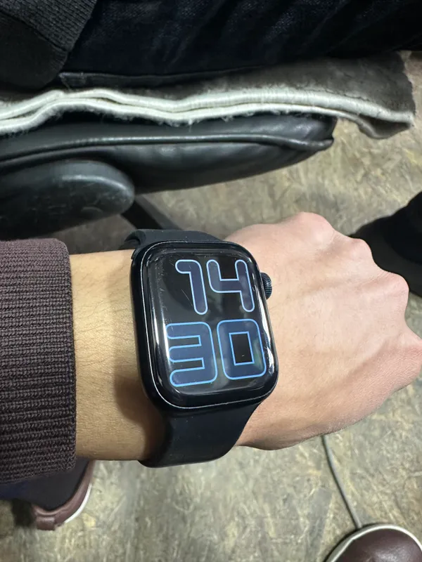 Apple iWatch 9.41mm Midnight