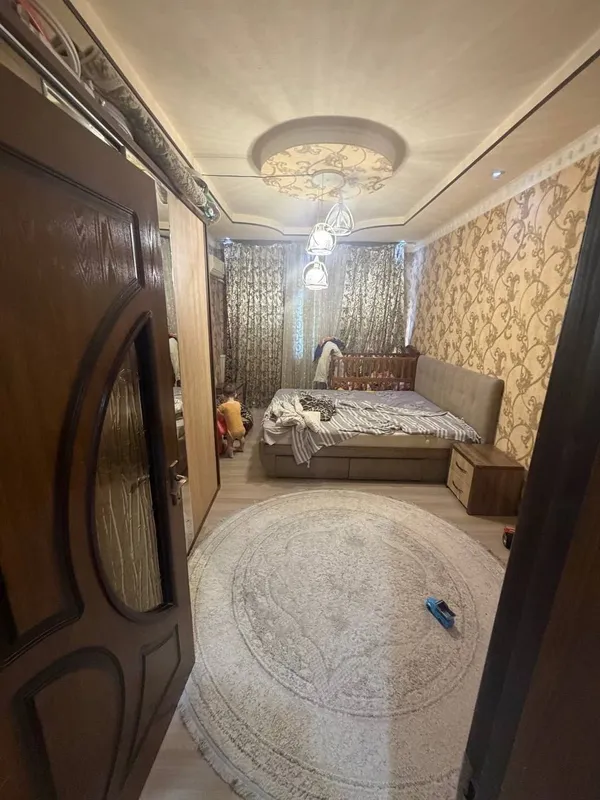 Продается квартира Чиланзар 14 трехкомнатная — фото 4