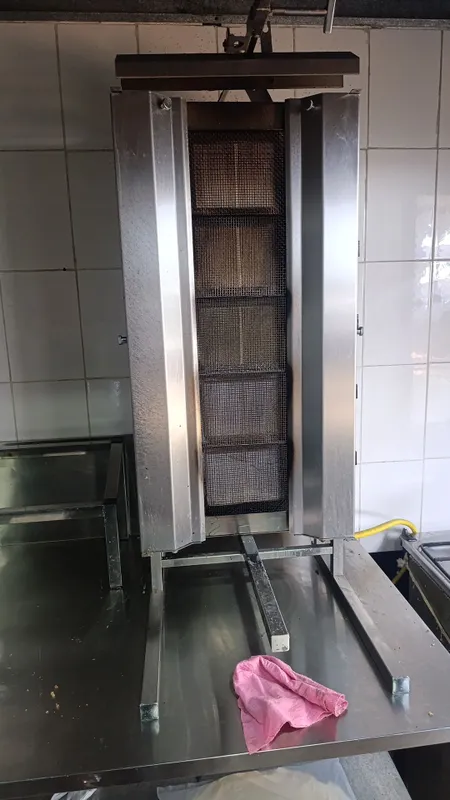 Atalay,gósht apparat