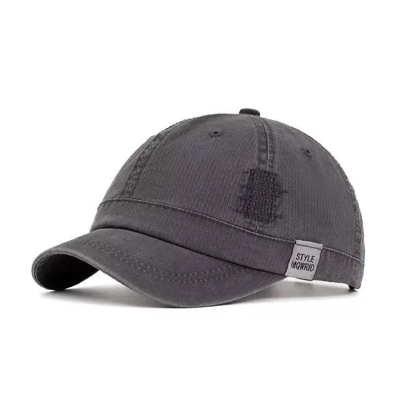 Erkaklar kepkasi CottonCap Classic (100% paxta) 5