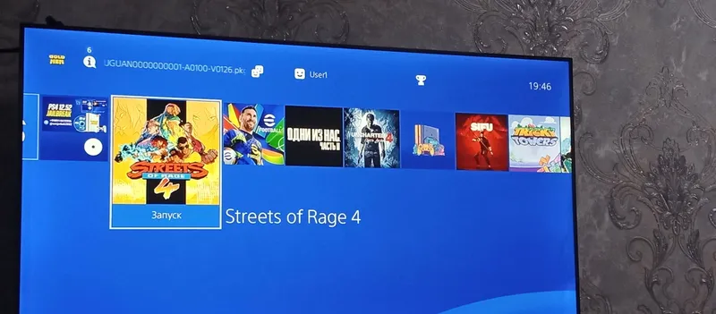 Playstation 4 fat — фото 4