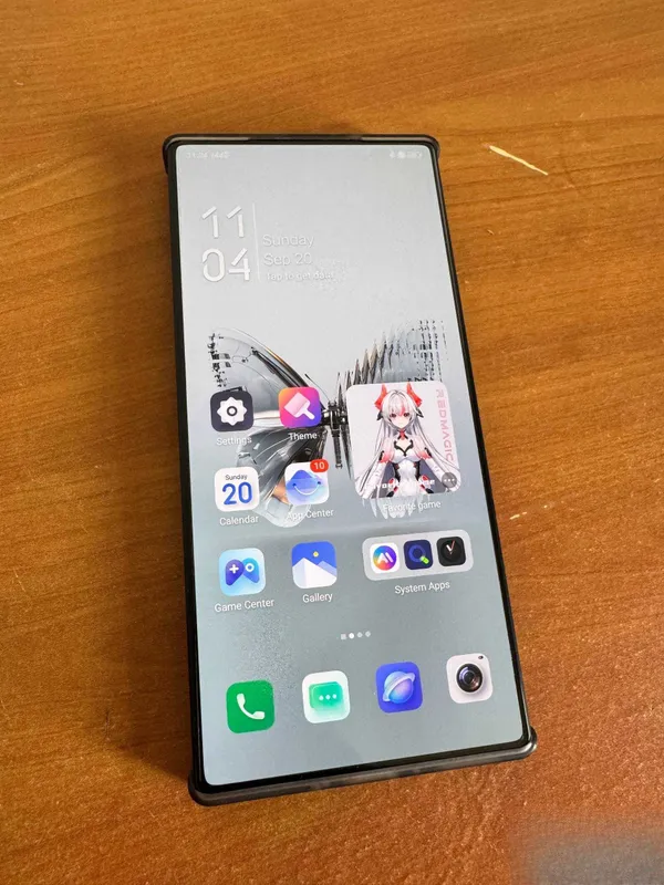 Red Magic 10 Pro+ 24/1TB, ideal holat 3 Red Magic 10 Pro+ 24/1TB, ideal holat 3