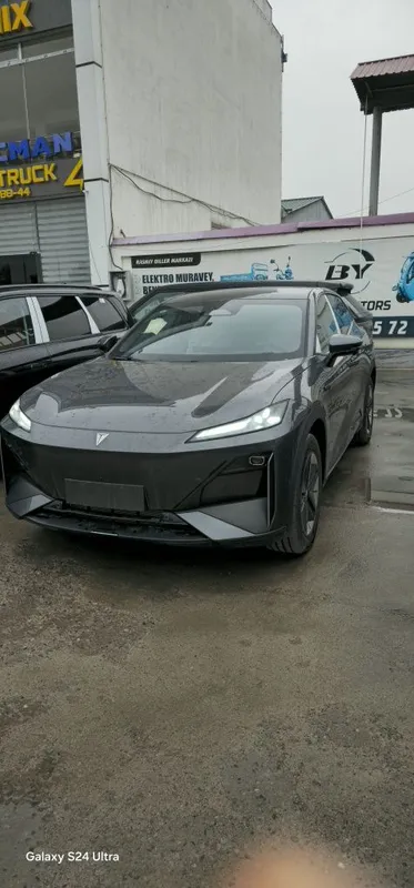 Deepal S07 285 Max R19 R20
