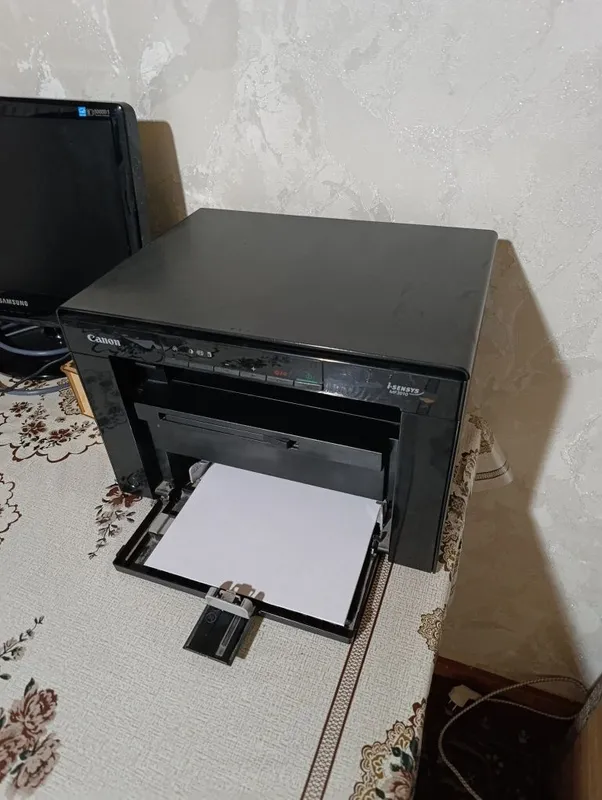 Canon MF3010 Ксерокопия — фото 1