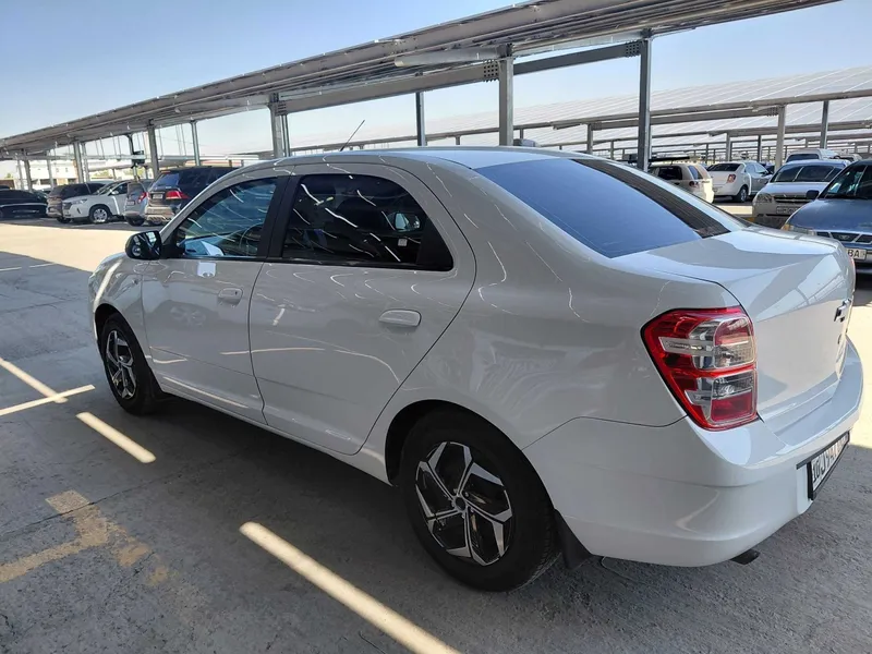 Chevrolet Cobalt 4 Chevrolet Cobalt 4