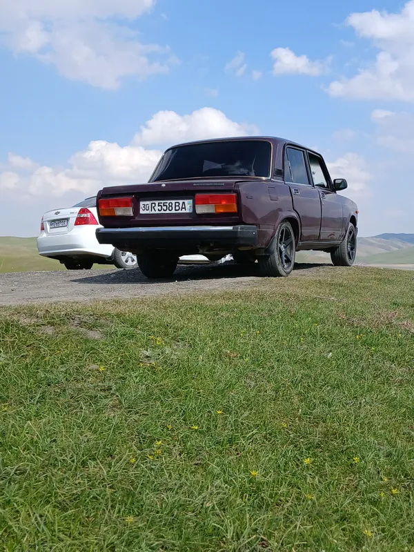 2107 yili 2000