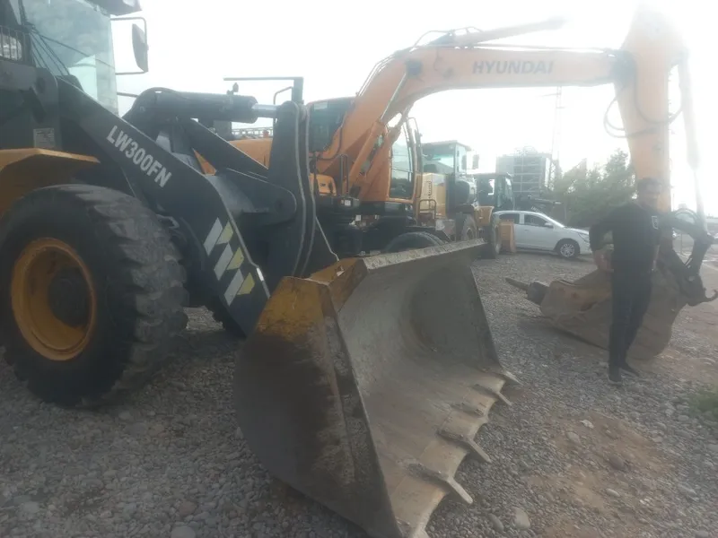 Pogruzchik 1.8 ekskavator xizmatlari. — фото 3