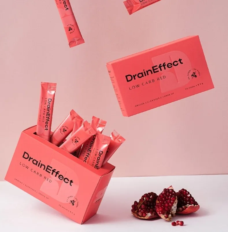 Набор от отёков dreineffect и патчи — фото 3