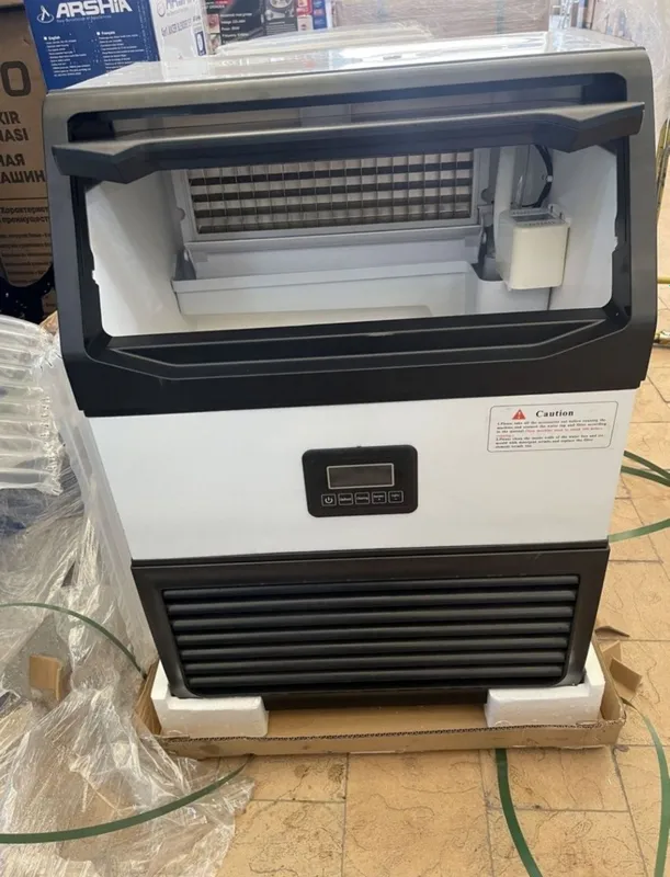 Muz generatori (Ice Maker) 7