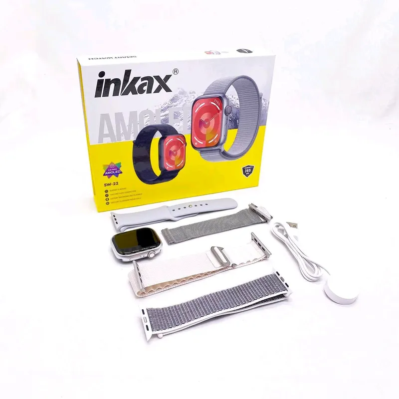 #Smart Watch Inkax SW22 — фото 1