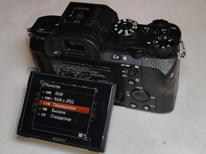 Sony a7s2 fotoapparati 8