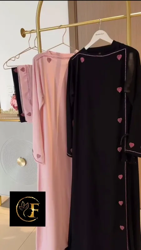 Abaya rumoli bilan birga 1 Abaya rumoli bilan birga 1