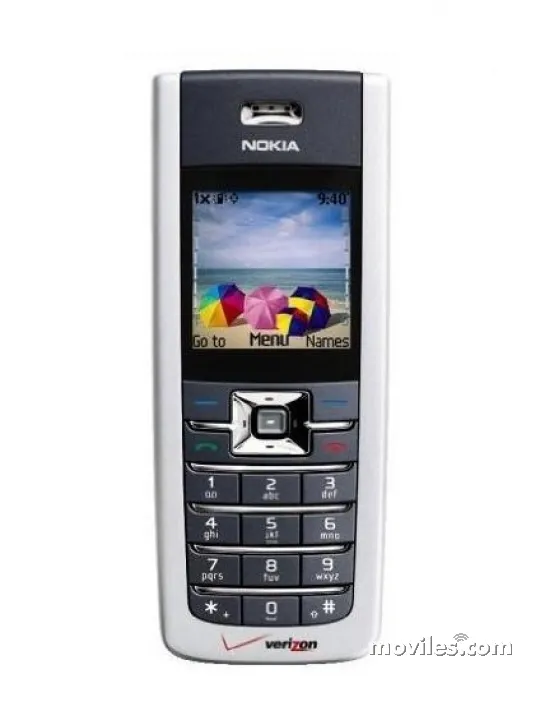 Nokia 6236i Perfectum — фото 1