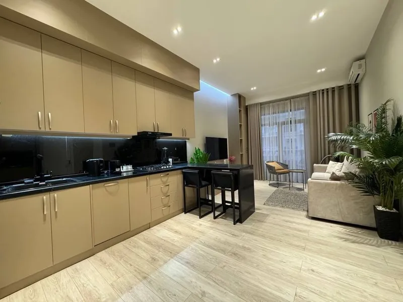 Аренда 2х комнатная BOULEVARD Новостройка 8