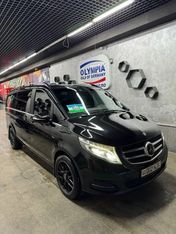 Сотилади Mercedes Benz V klass-Vito 2 Сотилади Mercedes Benz V klass-Vito 2