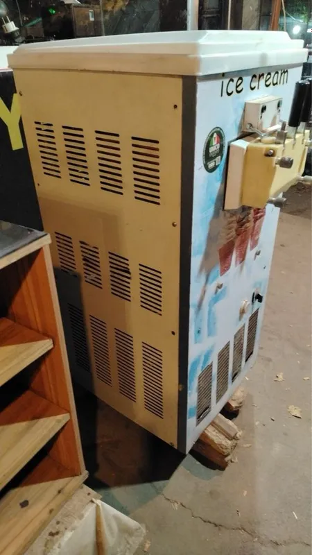 Марожний апарат freezer 3 Марожний апарат freezer 3