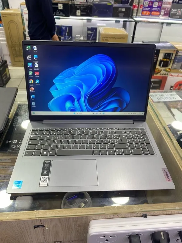 Lenovo Core i7-1255U / 16GB / 512GB SSD / 15.6 IPS Touch / Podsvetka — — фото 2