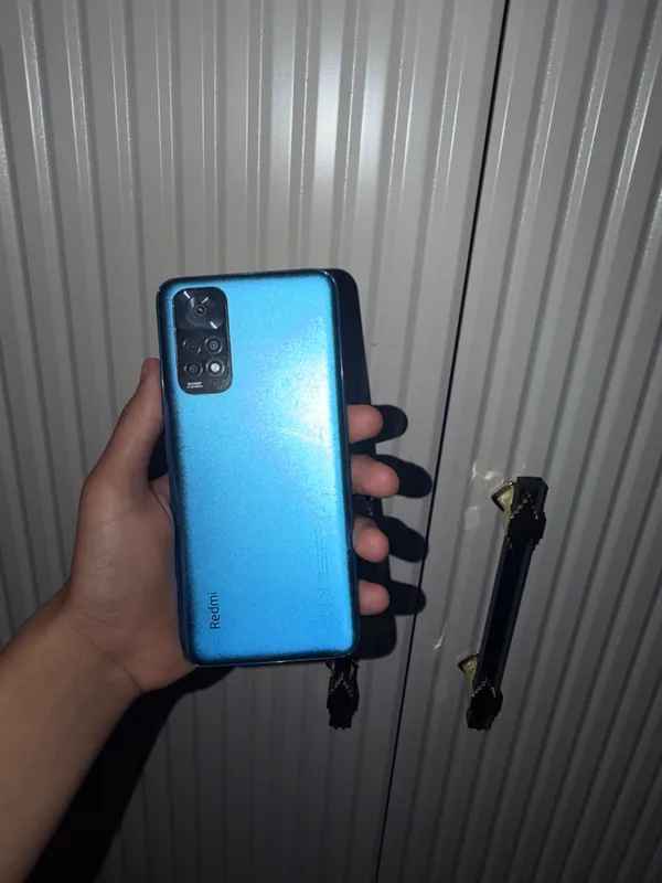 Redmi not 11 pro