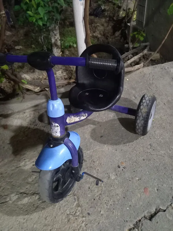 Bolalar mototsikli velosipedlari sotiladi — фото 4