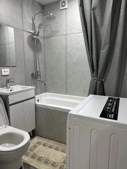 2-комнатная квартира, 50 м², 1/4, Юнусабадский район — фото 7