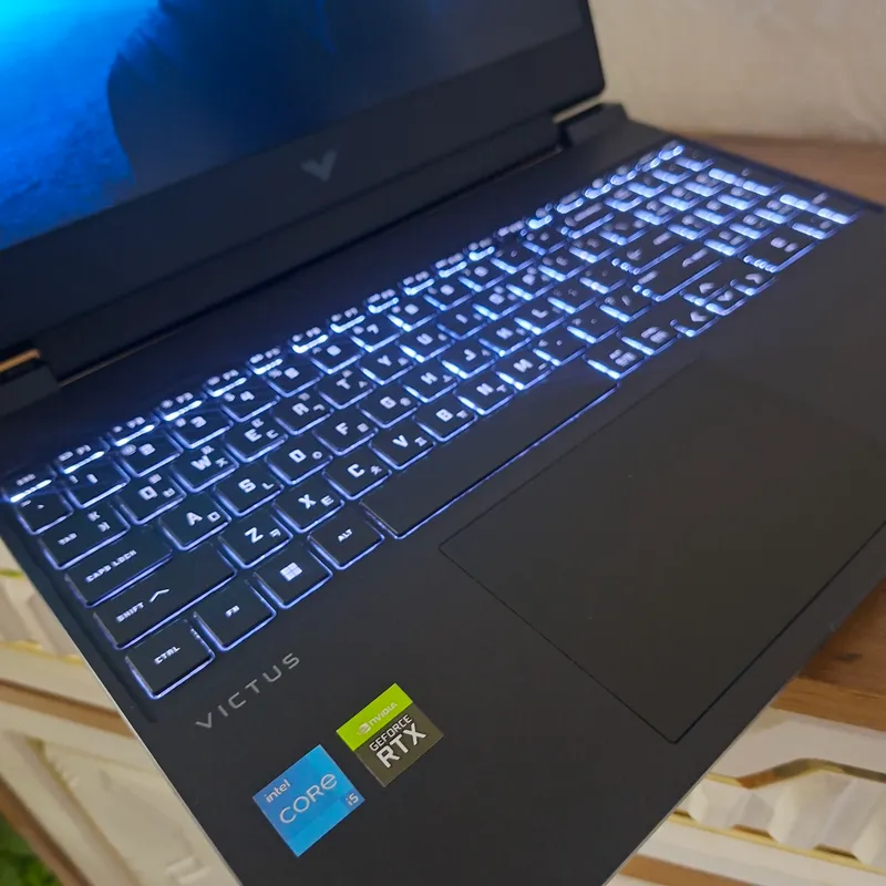 Core i5-12450H/ RTX 3050/ SSD 256 gb/ ОЗУ 8 gb — фото 1 Core i5-12450H/ RTX 3050/ SSD 256 gb/ ОЗУ 8 gb — фото 1