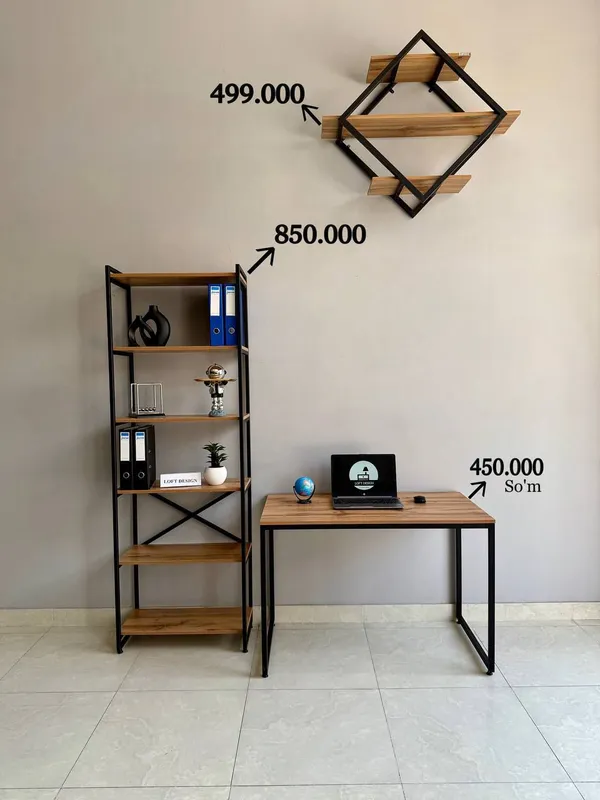 Мебель loft design для ресторана, офиса и дома 3 Мебель loft design для ресторана, офиса и дома 3