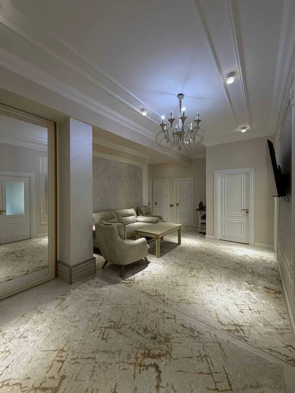 Сдаётся 4-ком ЖК White House | Яккасарай | 800$ | Евро — фото 5
