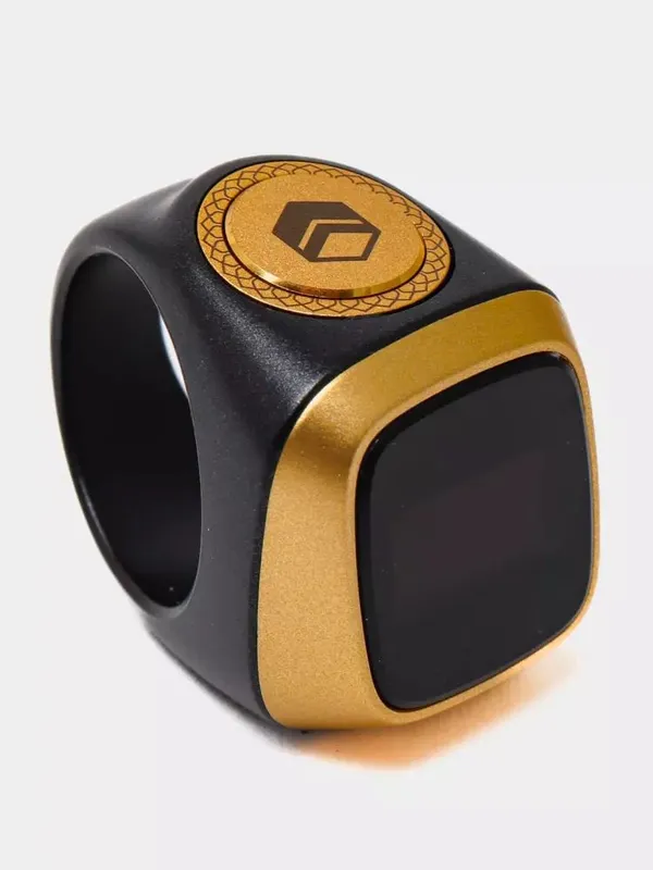 Elektron Tasbeh Zikr Ring Lite Qibla Ko'rsatkichli — фото 3