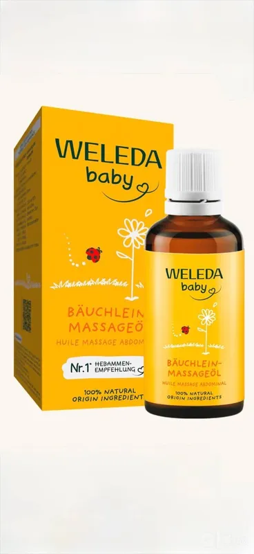 Weleda bolalar va chaqaloqlar uchun parvarish vositalari 6 Weleda bolalar va chaqaloqlar uchun parvarish vositalari 6