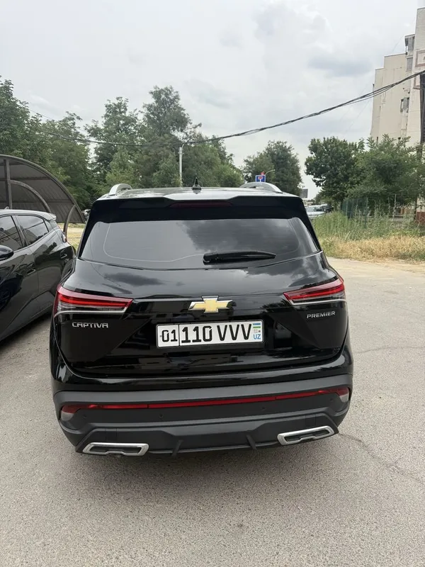 Captiva 5 premier 2024yil toza 35.000 yurgan 2 Captiva 5 premier 2024yil toza 35.000 yurgan 2