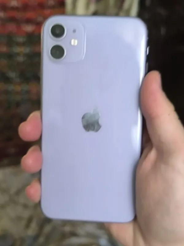 Kafolatli iPhone 11 4