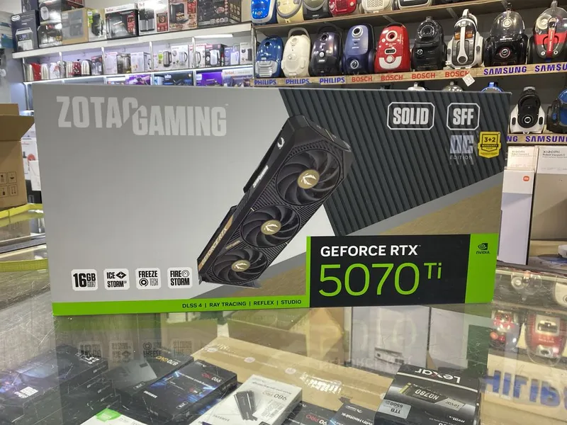 Rtx 5070ti 16gb
