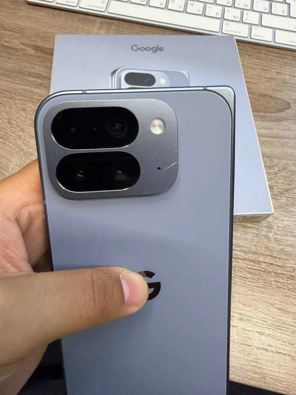Google pixel fold 10 pro 512 — фото 4