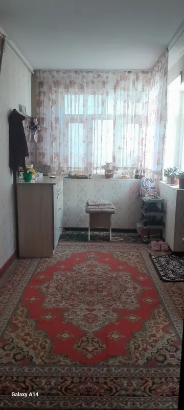 Продаётся 2 этажный коттедж в посёлке Эйвалик Ахангаранском районе 3