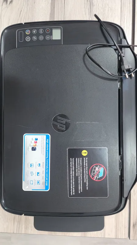 Hp ink Tank wireless Printer 2