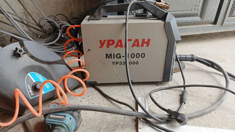 Uragan ming 1000