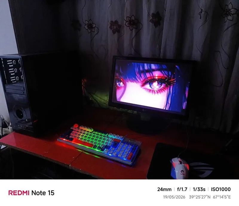 Tayyor computer setup arzonga shoshiling!.