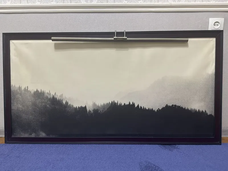 картина на холсте 130/65 IKEA 1 картина на холсте 130/65 IKEA 1