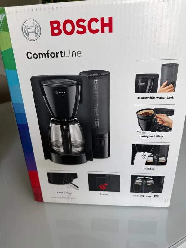 Кофемашина Bosch 2 Кофемашина Bosch 2