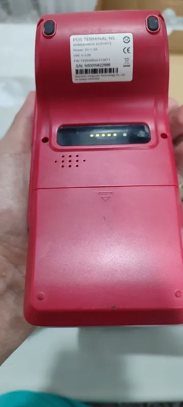 Uzkassa N5 va Uzcard terminal aparatlari sotiladi. Xolati ideal. — фото 3