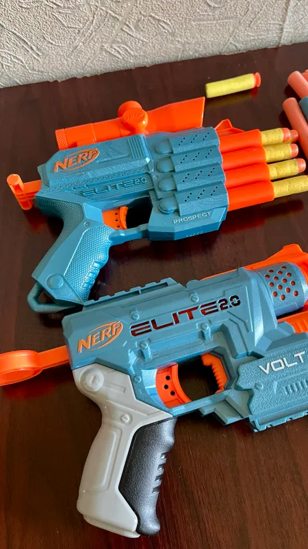 Nerf оригинал б/у 2