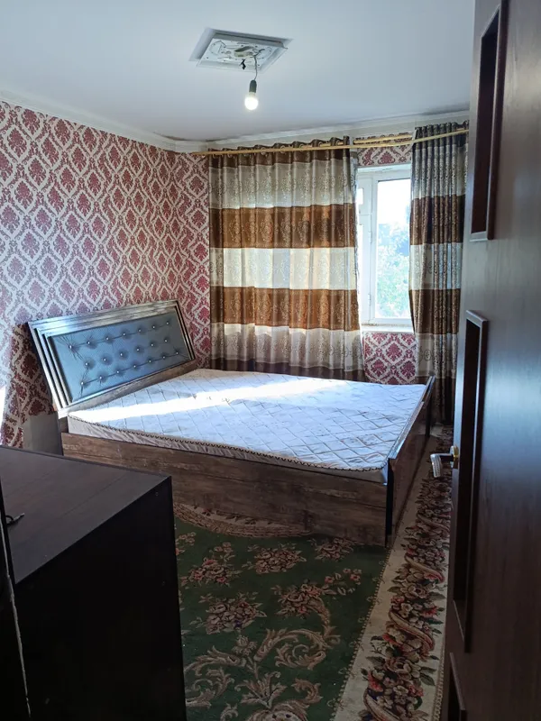 Fergana Kirgili 29 - maktab yonida 2 xonalik ijaraga beriladi