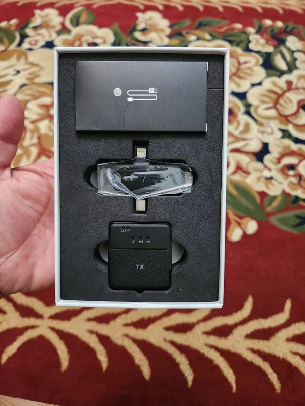 Multi function Wireless microphone — фото 1